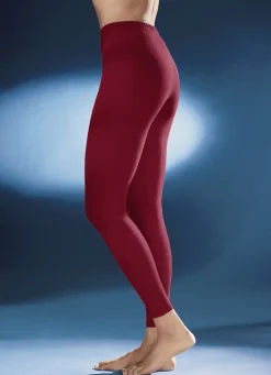 Zweierpack Leggings mit Gummizug