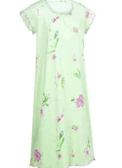 Zweierpack Nachthemden, Kurzarm mit Rundhals