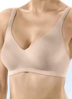 Zweierpack Naturana BH mit Microfaser