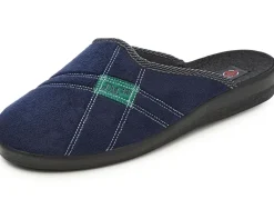 Zweierpack Pantoffeln mit angenehmer Polsterung