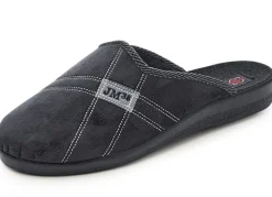 Zweierpack Pantoffeln mit angenehmer Polsterung