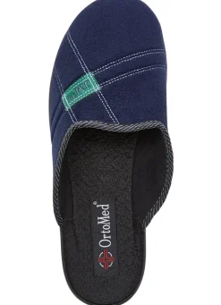 Zweierpack Pantoffeln mit angenehmer Polsterung