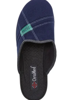 Zweierpack Pantoffeln mit angenehmer Polsterung