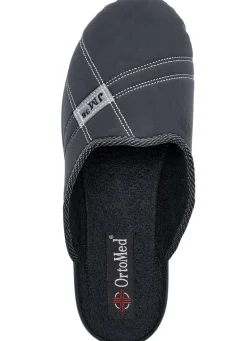 Zweierpack Pantoffeln mit angenehmer Polsterung