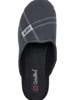 Zweierpack Pantoffeln mit angenehmer Polsterung