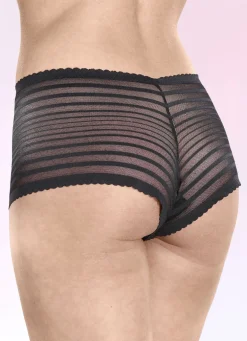 Zweierpack Pants aus Elastiktüll