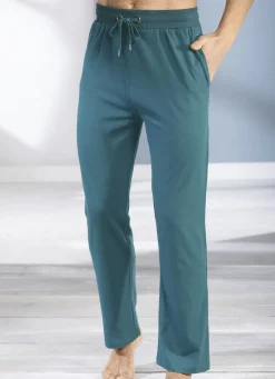 Zweierpack Schlaf- und Freizeithosen, mit Modal