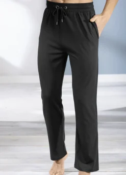 Zweierpack Schlaf- und Freizeithosen, mit Modal