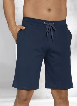 Zweierpack Schlaf- und Freizeithosen mit Durchzugband und Seitentaschen