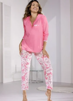 Zweierpack Schlafanzüge aus Baumwolle