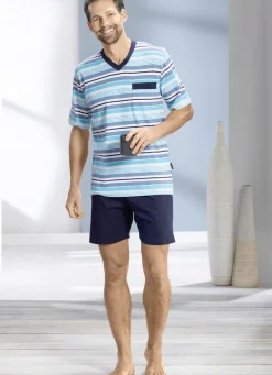 Zweierpack Shortys mit V-Ausschnitt