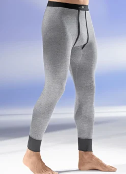 Zweierpack Unterhosen, lang, mit Softbund