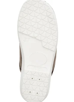 Zweierpack, warme Damen-Hausschuhe, Weite H, mit Wolle